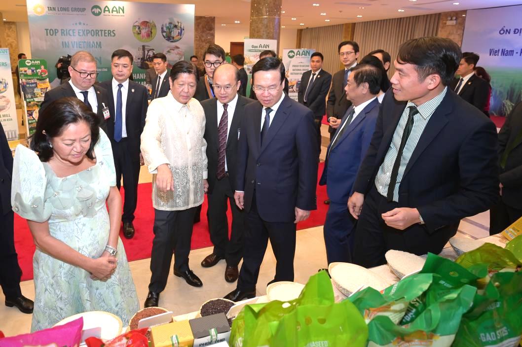 Philippines tiếp tục là thị trường xuất khẩu gạo lớn nhất của Việt Nam- Ảnh 2.