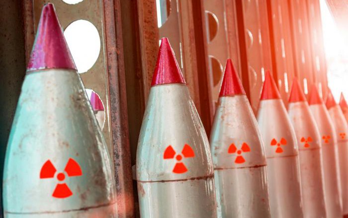 Nga cảnh báo mạnh mẽ nhất tới Mỹ về việc triển khai vũ khí hạt nhân ở Anh