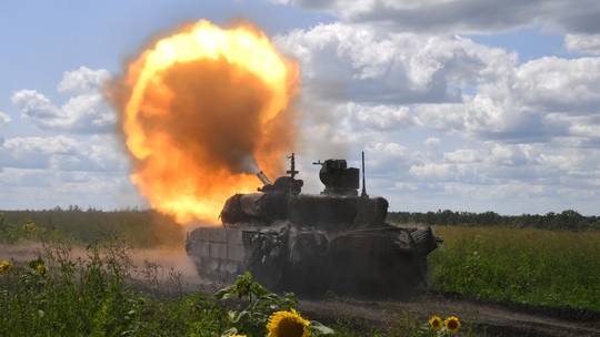 Ukraine nêu tên vũ khí khủng khiếp nhất của quân đội Nga  - Ảnh 1.