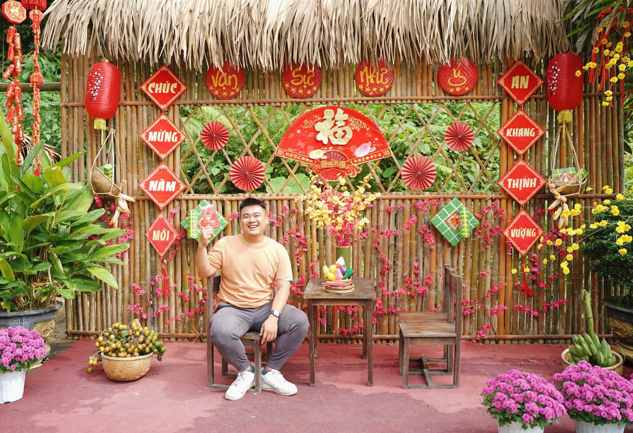 Thưởng ngoạn du xuân tại Cổng Trời Đông Giang với gói siêu rẻ- Ảnh 2.