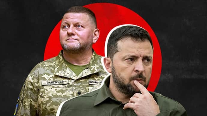 Bật mí 2 người kế nhiệm tiềm năng của Tổng tư lệnh quân đội Ukraine Zaluzhnyi- Ảnh 1.