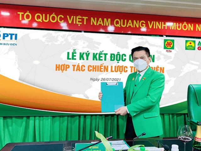 Bảo hiểm Bưu điện (PTI) và Tập đoàn Mai Linh: Hợp tác độc quyền và toàn diện