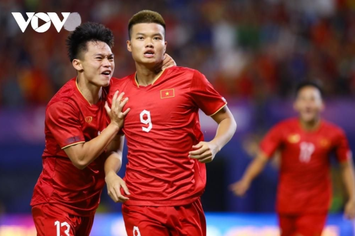 ĐT Việt Nam đá Asian Cup 2024 với hàng tiền đạo "đuối" nhất lịch sử- Ảnh 3.