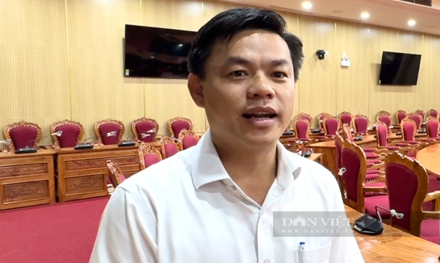 Ban quản lý dự án “ngàn tỷ” tỉnh Quảng Ngãi có Phó Giám đốc mới- Ảnh 2.