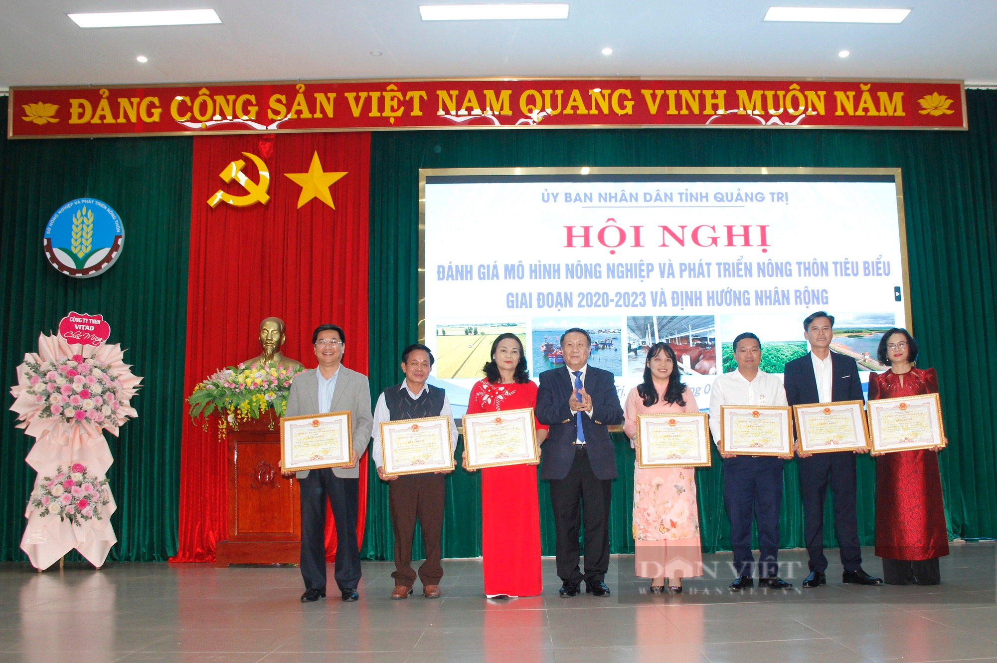 Mô hình nông nghiệp tiêu biểu ở Quảng Trị là “cảm hứng” để nông dân học hỏi, làm giàu- Ảnh 4.