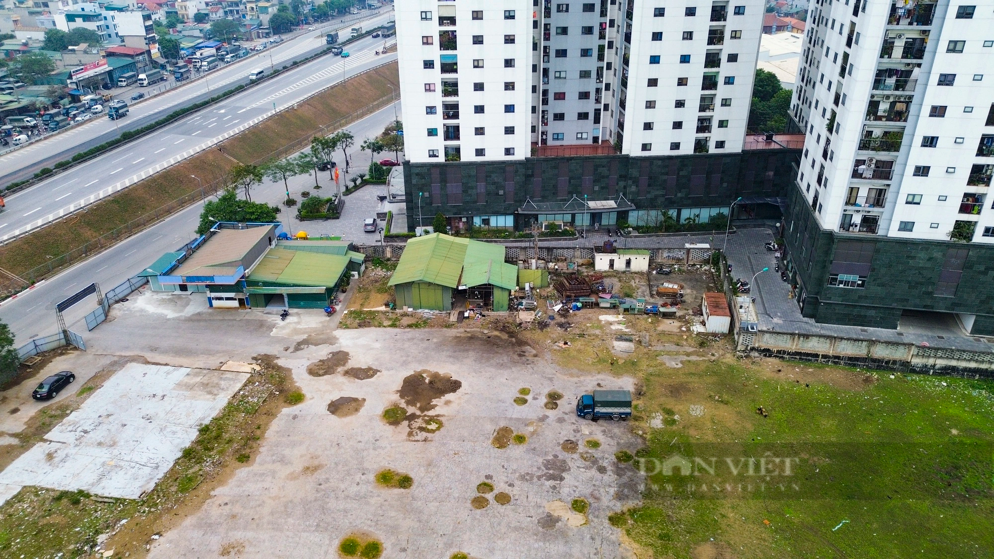 Sau 7 năm, khu đất đắc địa xây bến xe mới ở Hà Nội vẫn chỉ là bãi đất trống chăn thả trâu, gà vịt- Ảnh 9.