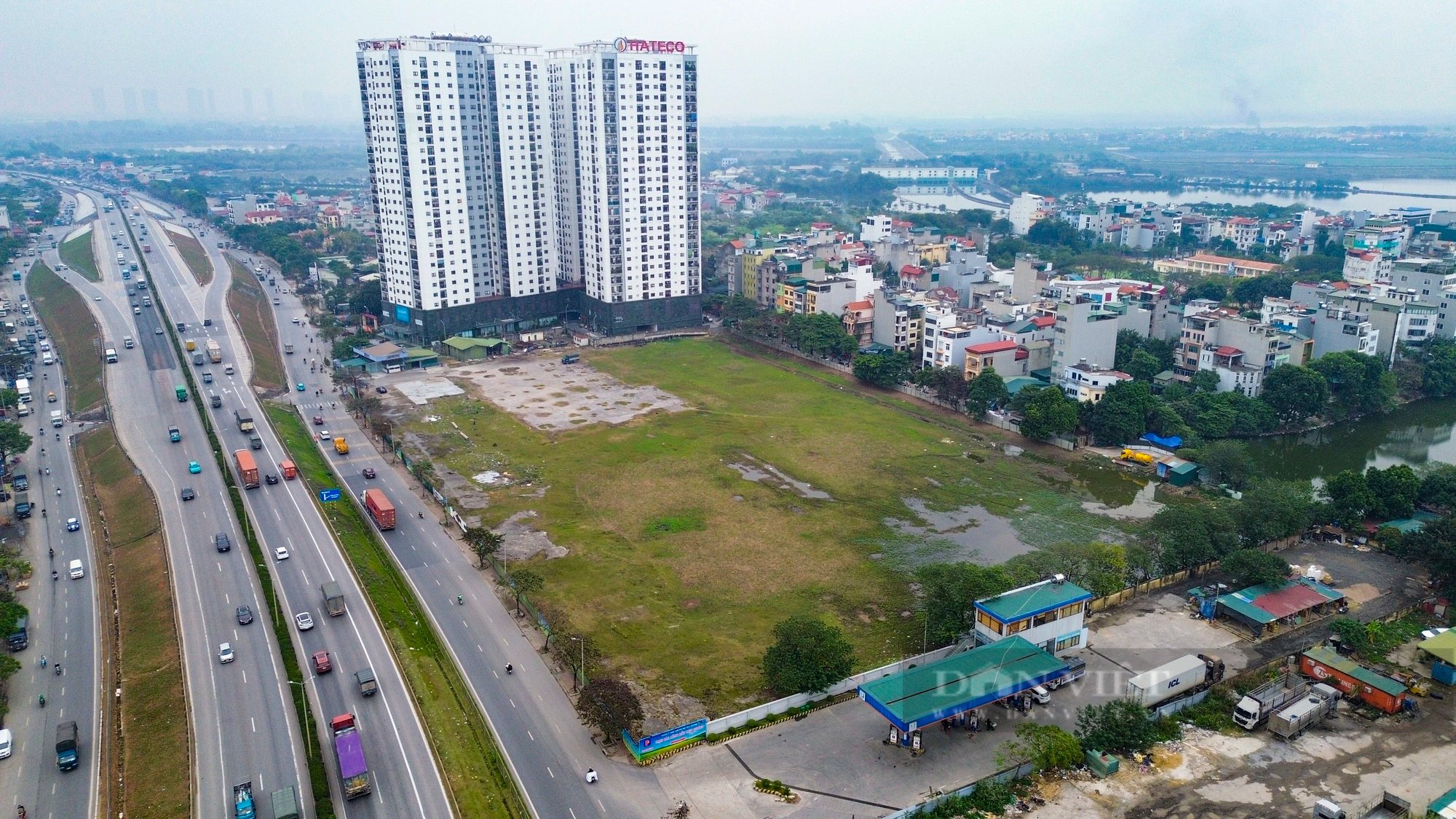 Sau 7 năm, khu đất đắc địa xây bến xe mới ở Hà Nội vẫn chỉ là bãi đất trống chăn thả trâu, gà vịt- Ảnh 10.