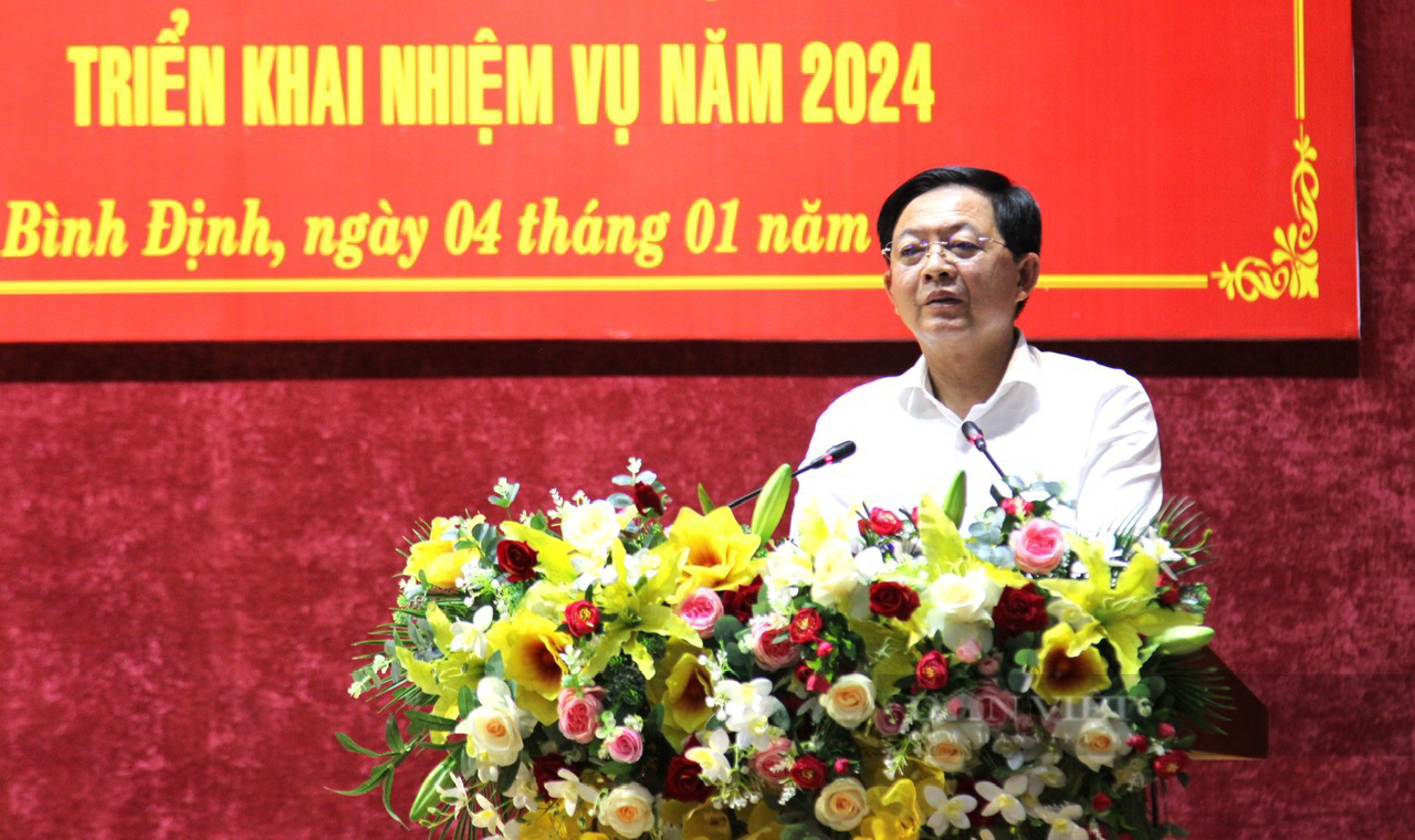 48 đảng viên ở Bình Định có dấu hiệu vi phạm- Ảnh 2.