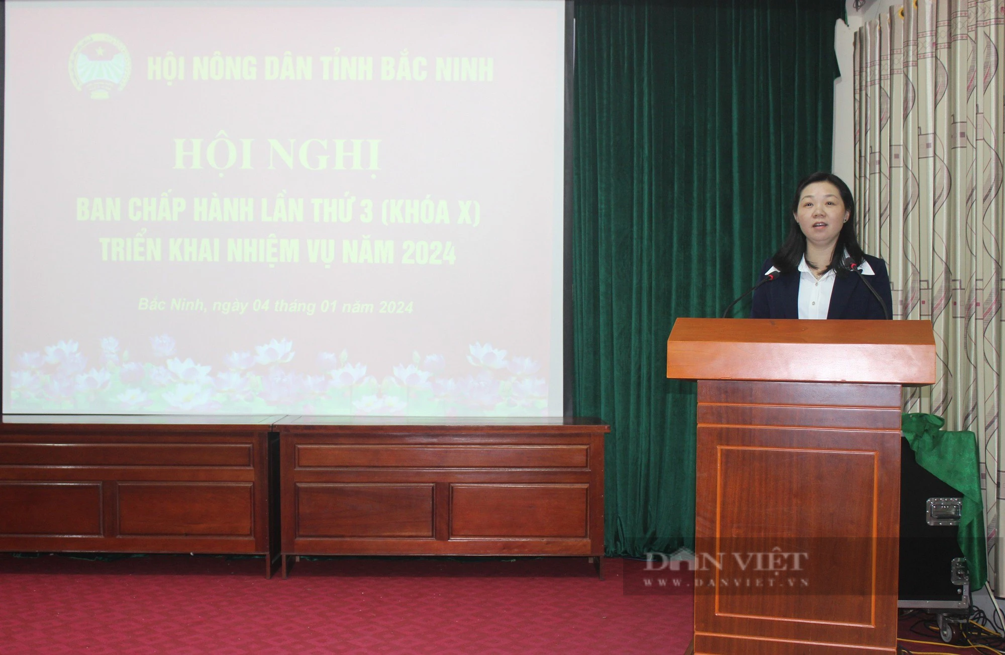 Hội Nông dân tỉnh Bắc Ninh hỗ trợ đưa hộ sản xuất lên sàn thương mại điện tử- Ảnh 1.