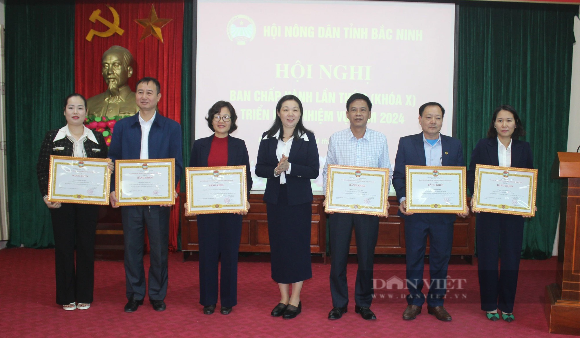 Hội Nông dân tỉnh Bắc Ninh hỗ trợ đưa hộ sản xuất lên sàn thương mại điện tử- Ảnh 3.