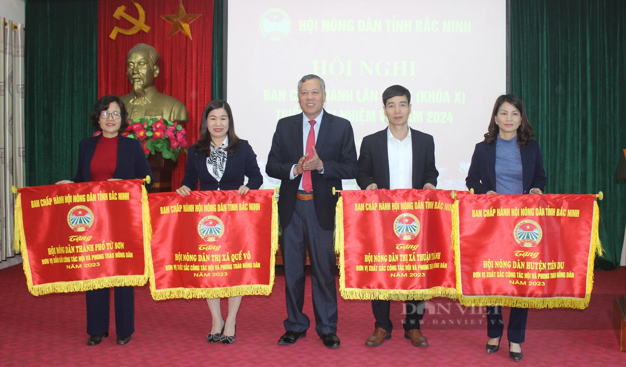 Hội Nông dân tỉnh Bắc Ninh hỗ trợ đưa hộ sản xuất lên sàn thương mại điện tử- Ảnh 4.
