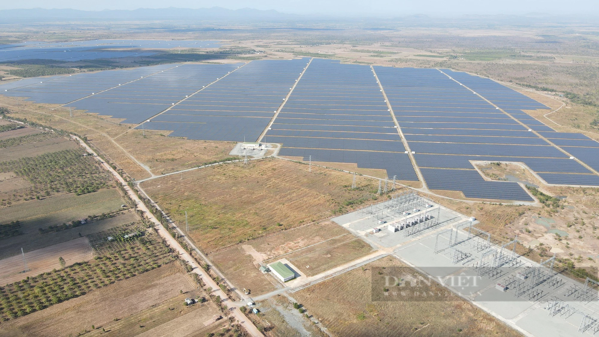 Dự án Nhà máy điện mặt trời ở Đắk Lắk chồng lấn đất thuỷ lợi từng được hưởng nhiều ưu đãi- Ảnh 1.