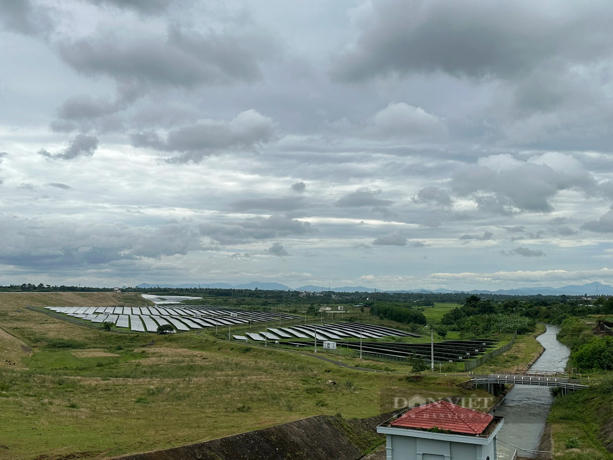 Dự án Nhà máy điện mặt trời ở Đắk Lắk chồng lấn đất thuỷ lợi từng được hưởng nhiều ưu đãi- Ảnh 2.