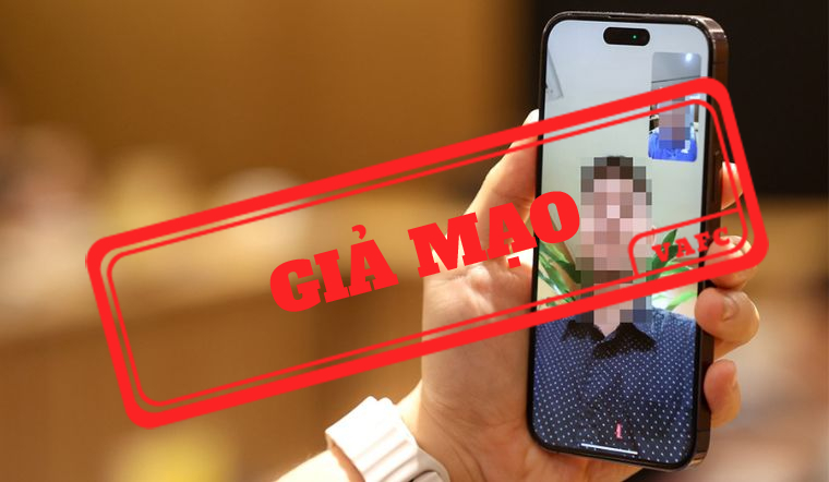 Chủ tịch taxi Mai Linh bị đối tượng xấu dùng công nghệ Deepfake cắt ghép hình ảnh- Ảnh 1.