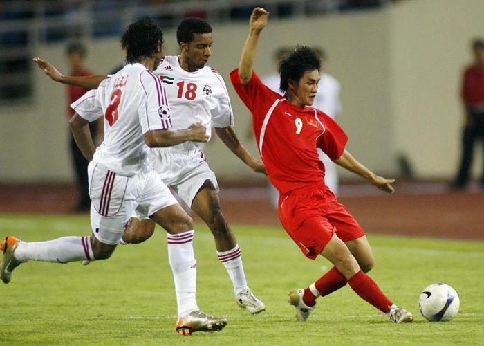 ĐT Việt Nam đá Asian Cup 2024 với hàng tiền đạo "đuối" nhất lịch sử- Ảnh 1.