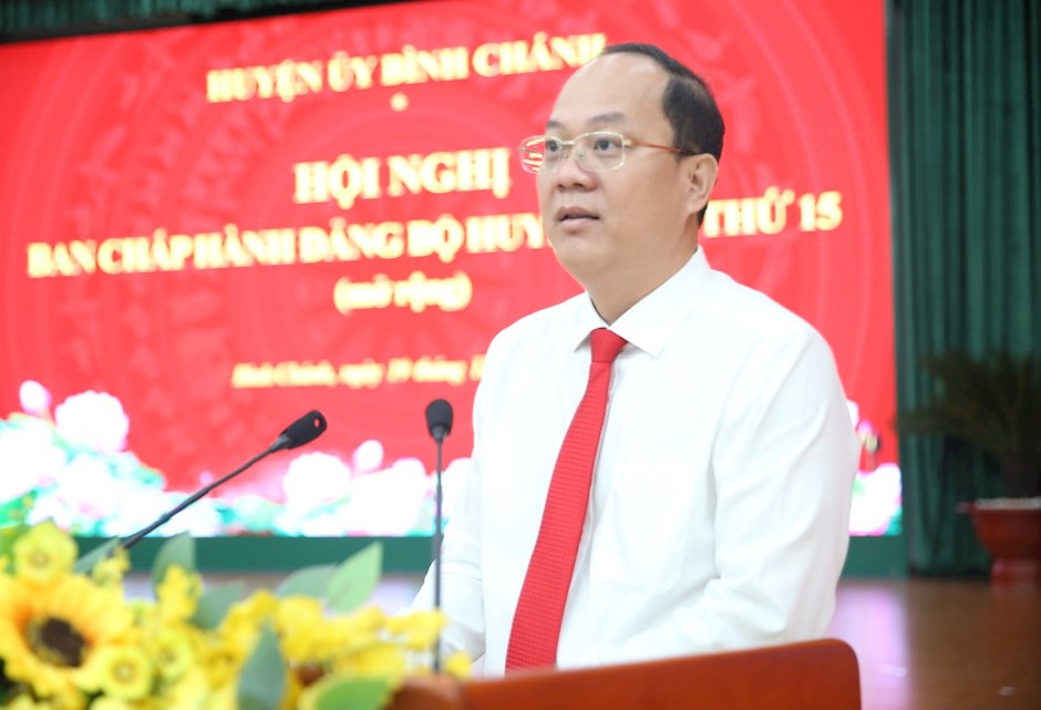 Ông Nguyễn Hồ Hải làm Phó trưởng Ban chỉ đạo phòng chống tham nhũng, tiêu cực TP.HCM- Ảnh 1.