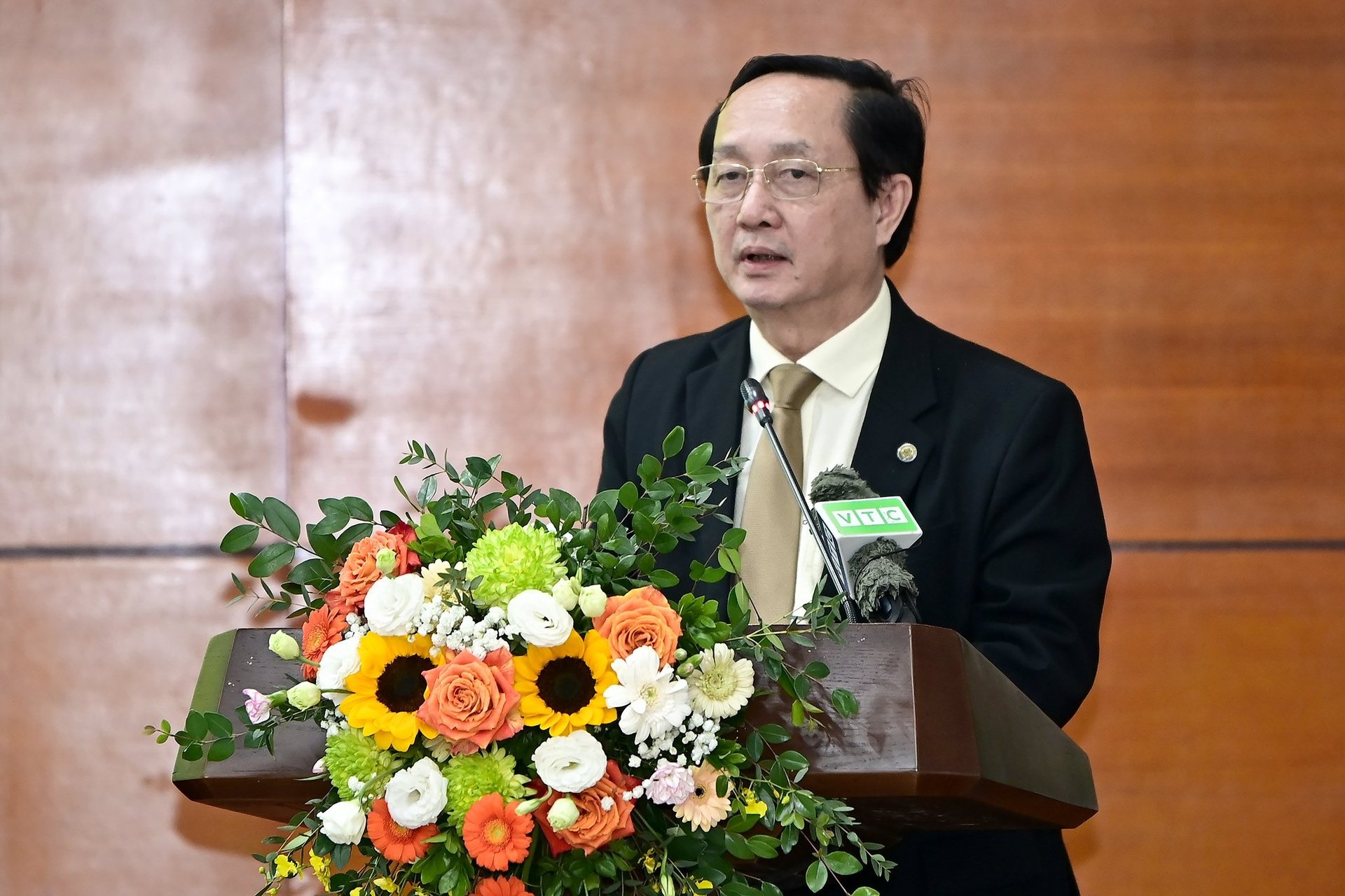 Bộ trưởng Bộ Ngoại giao Bùi Thanh Sơn: Thế giới bày tỏ ngưỡng mộ với những gì Việt Nam làm được trong nông nghiệp- Ảnh 3.