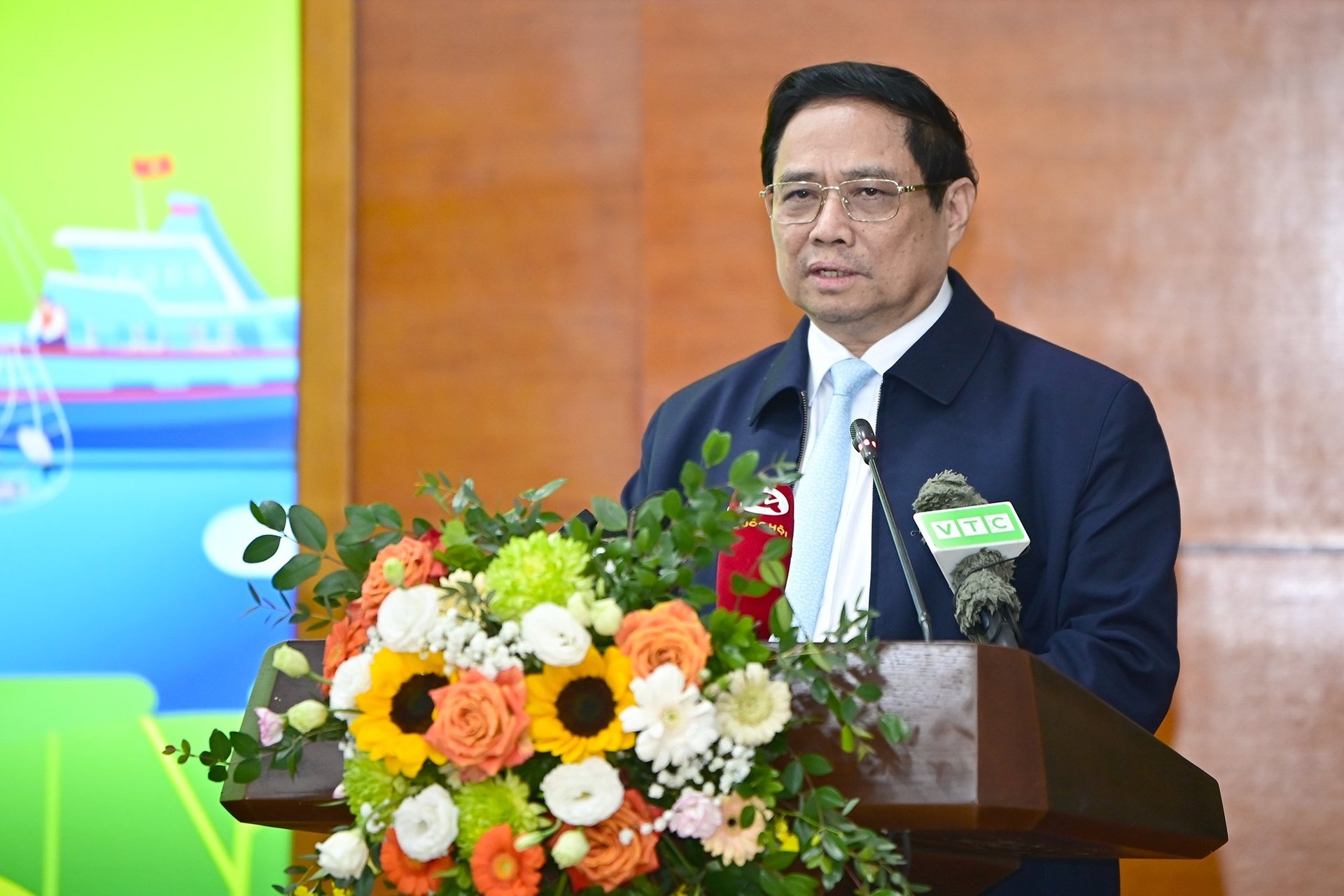Bộ trưởng Bộ Ngoại giao Bùi Thanh Sơn: Thế giới bày tỏ ngưỡng mộ với những gì Việt Nam làm được trong nông nghiệp- Ảnh 2.