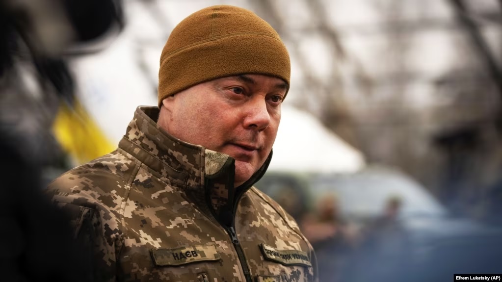 Chỉ huy Ukraine tự tin tuyên bố có đạn dược để chống lại 'vài cuộc tấn công' mạnh hơn của Nga- Ảnh 1.
