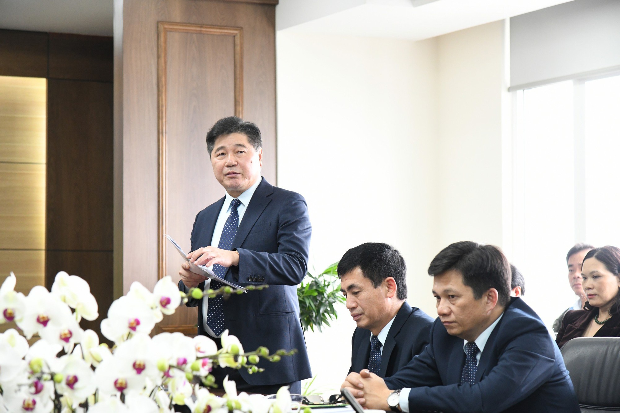 Thứ trưởng Bộ NNPTNT Trần Thanh Nam: Khuyến nông phải kết hợp đa giá trị, không hài lòng với những gì đã có- Ảnh 1.