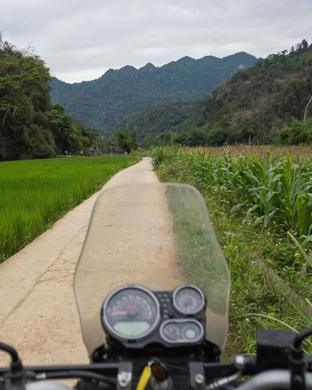 Khách Tây chi 91 triệu đồng phượt Yên Bái, Hà Giang, Cao Bằng bằng xe máy- Ảnh 5.