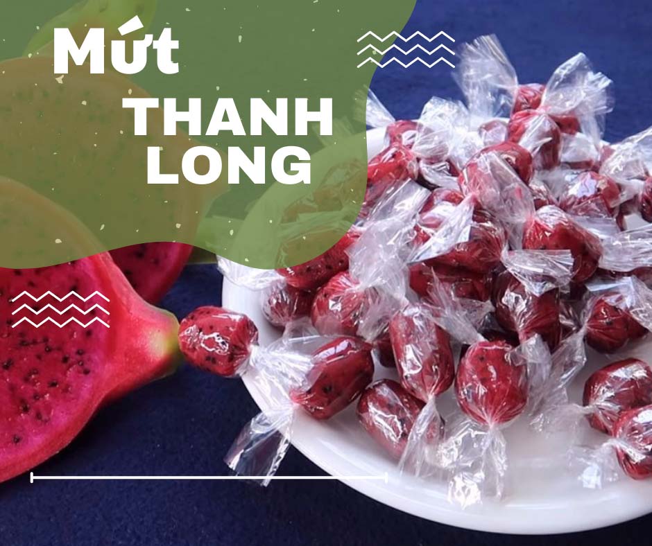 Ẩm thực Việt Nam: Thức quà này không thể thiếu trong ngày Tết cổ truyền- Ảnh 1.