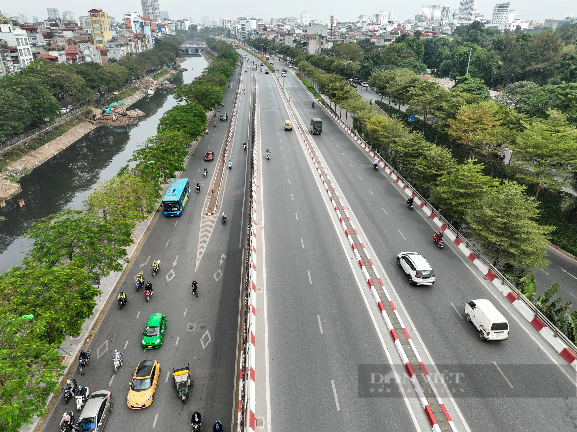 Toàn cảnh tuyến đường ở Hà Nội dài hơn 3 km được đề xuất mở rộng với kinh phí 8.500 tỷ đồng- Ảnh 2.