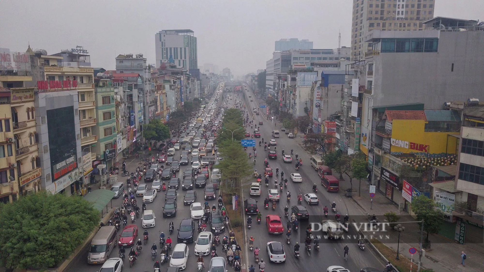 Toàn cảnh tuyến đường ở Hà Nội dài hơn 3 km được đề xuất mở rộng với kinh phí 8.500 tỷ đồng- Ảnh 4.