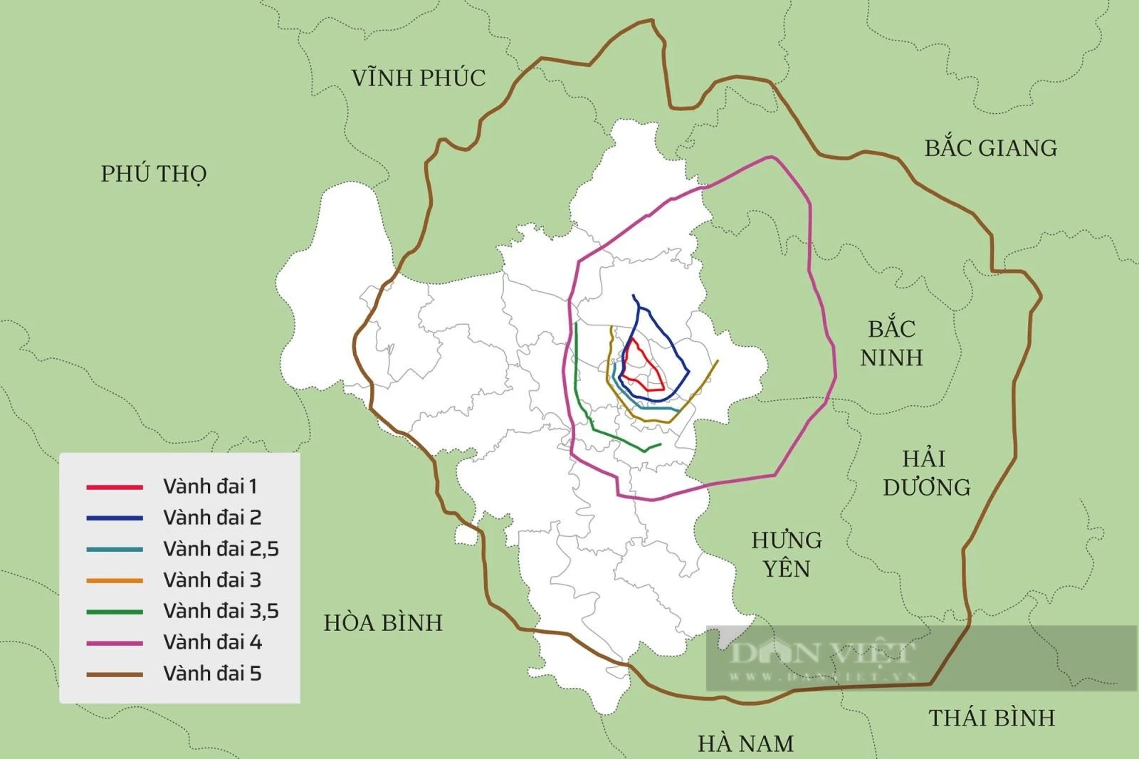 Toàn cảnh tuyến đường ở Hà Nội dài hơn 3 km được đề xuất mở rộng với kinh phí 8.500 tỷ đồng- Ảnh 5.