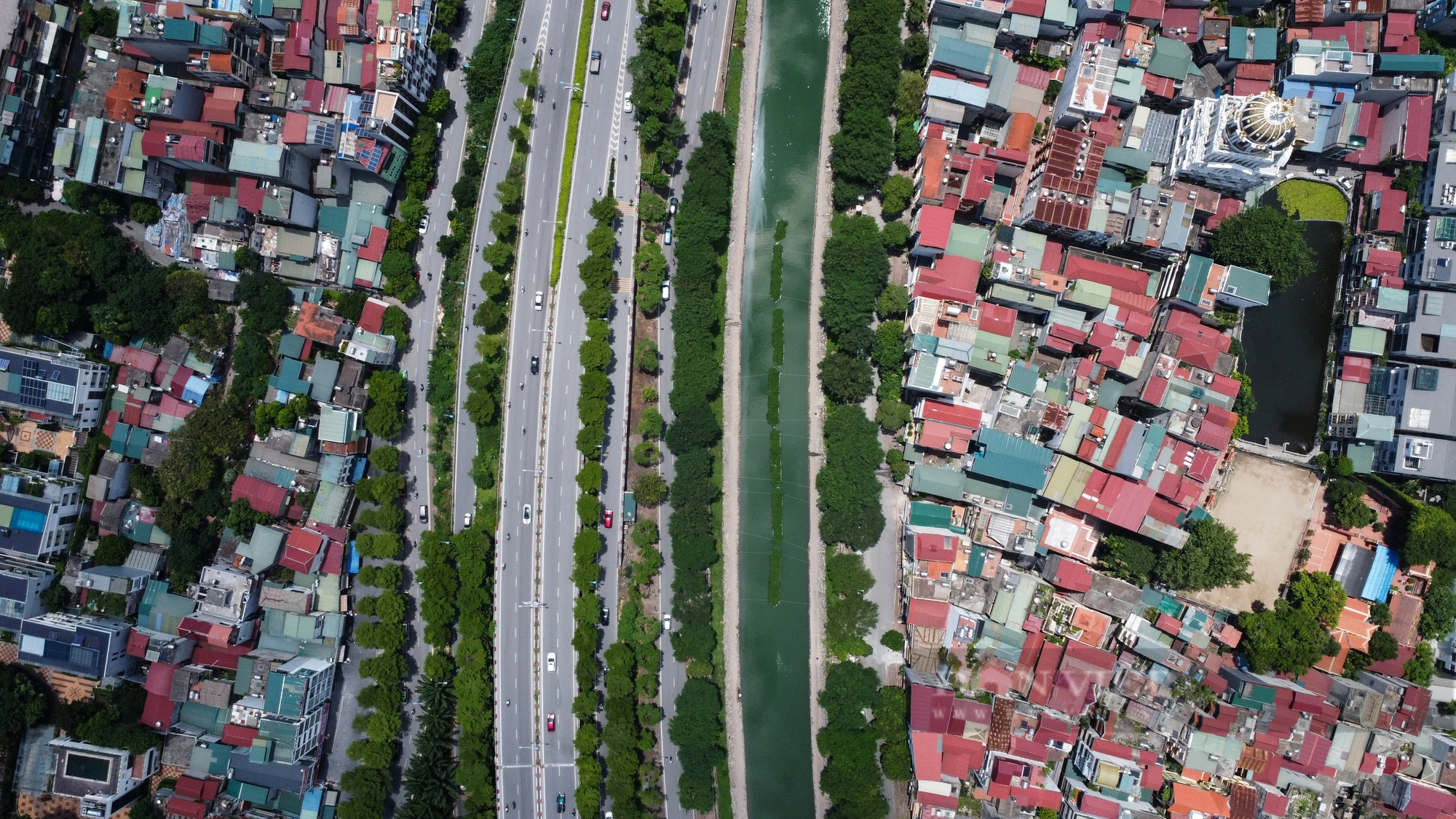 Toàn cảnh tuyến đường ở Hà Nội dài hơn 3 km được đề xuất mở rộng với kinh phí 8.500 tỷ đồng- Ảnh 6.