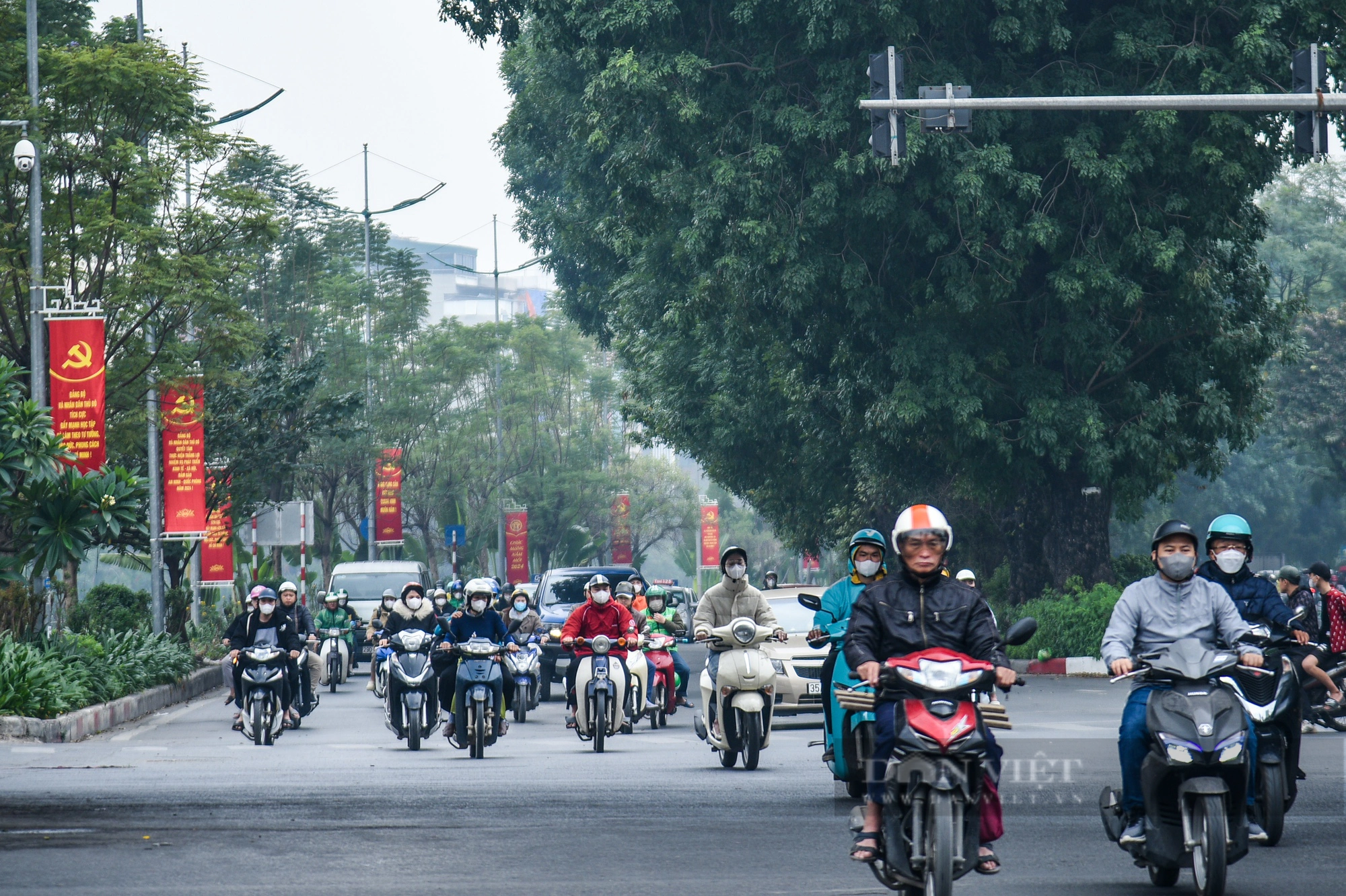 Toàn cảnh tuyến đường ở Hà Nội dài hơn 3 km được đề xuất mở rộng với kinh phí 8.500 tỷ đồng- Ảnh 10.