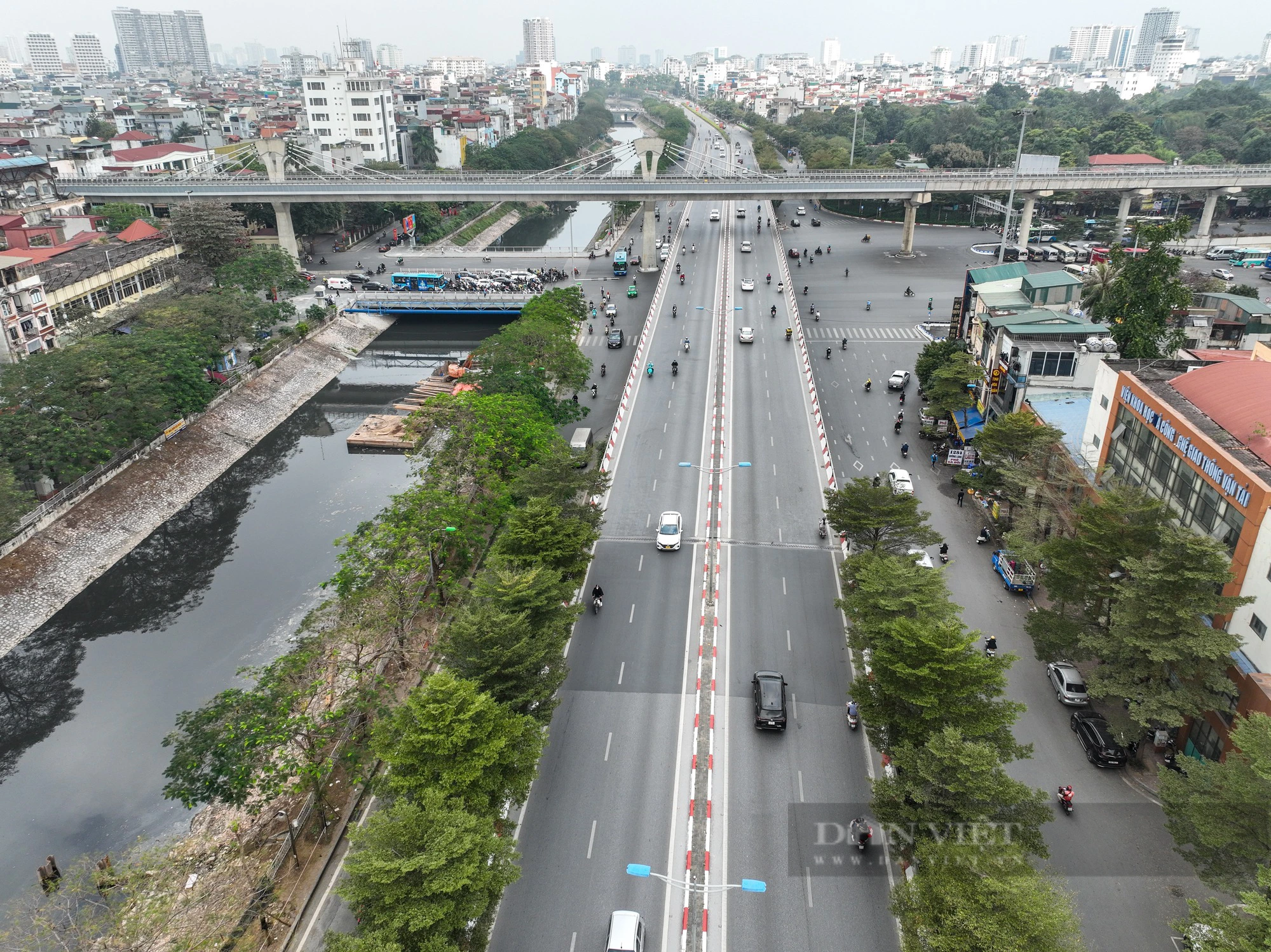 Toàn cảnh tuyến đường ở Hà Nội dài hơn 3 km được đề xuất mở rộng với kinh phí 8.500 tỷ đồng- Ảnh 11.