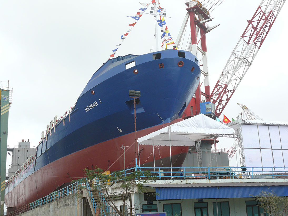 Đóng tàu Nam Triệu, Phà Rừng tái cơ cấu doanh nghiệp không thành công- Ảnh 2.