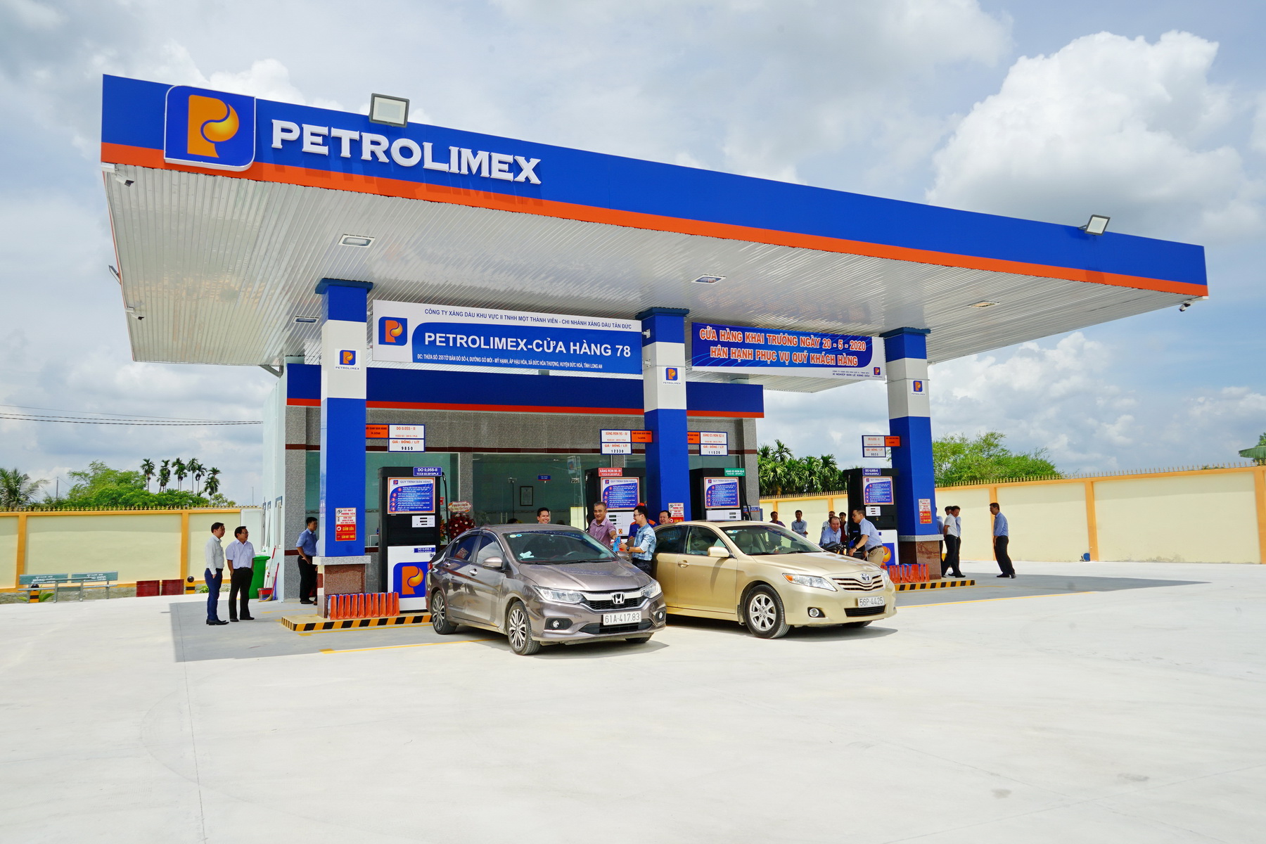 Petrolimex, PVOil, Lọc dầu Bình Sơn... bị khui hàng loạt vi phạm về kinh doanh xăng dầu- Ảnh 1.