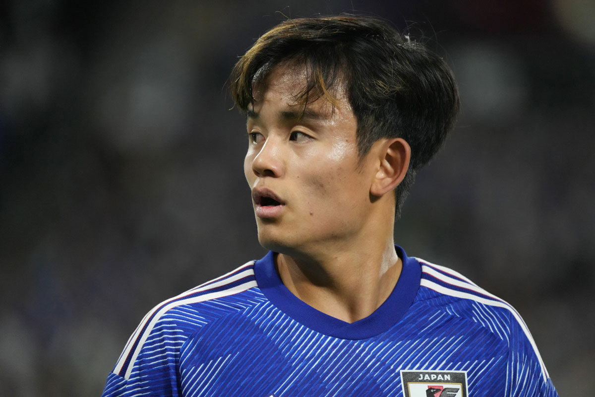 Top 10 cầu thủ đắt giá nhất tại Asian Cup 2024: Nhật Bản và Hàn Quốc "bao sân"- Ảnh 1.