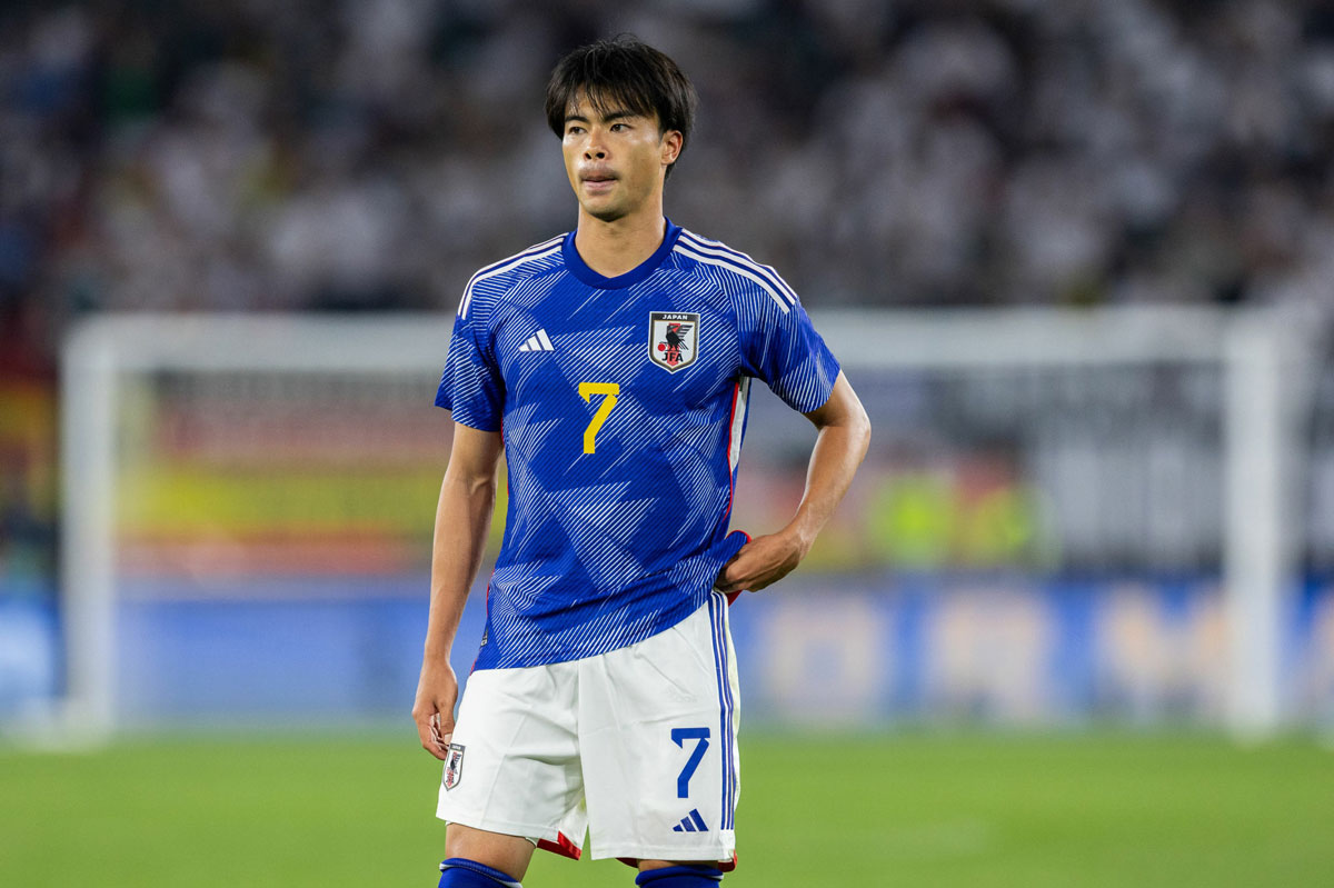 Top 10 cầu thủ đắt giá nhất tại Asian Cup 2024: Nhật Bản và Hàn Quốc "bao sân"- Ảnh 3.
