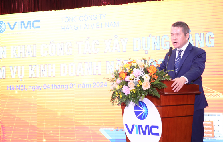 VIMC lên kế hoạch năm 2024 lãi gần 2.200 tỷ đồng, tăng 4% do thanh lý tàu già- Ảnh 1.