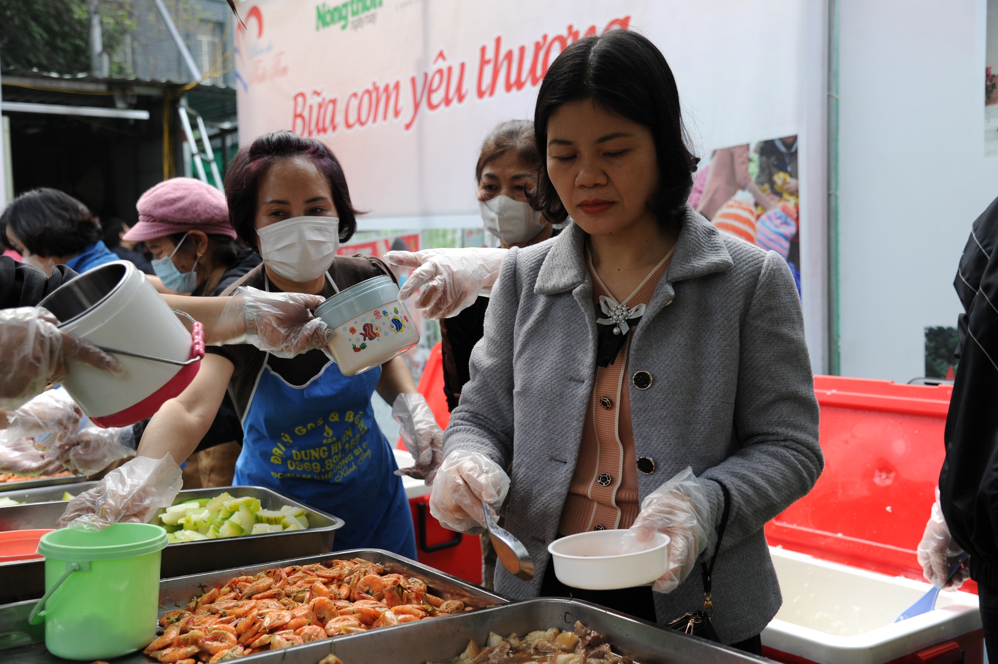 Mở ra hành trình diệu kỳ từ những suất ăn miễn phí- Ảnh 17.