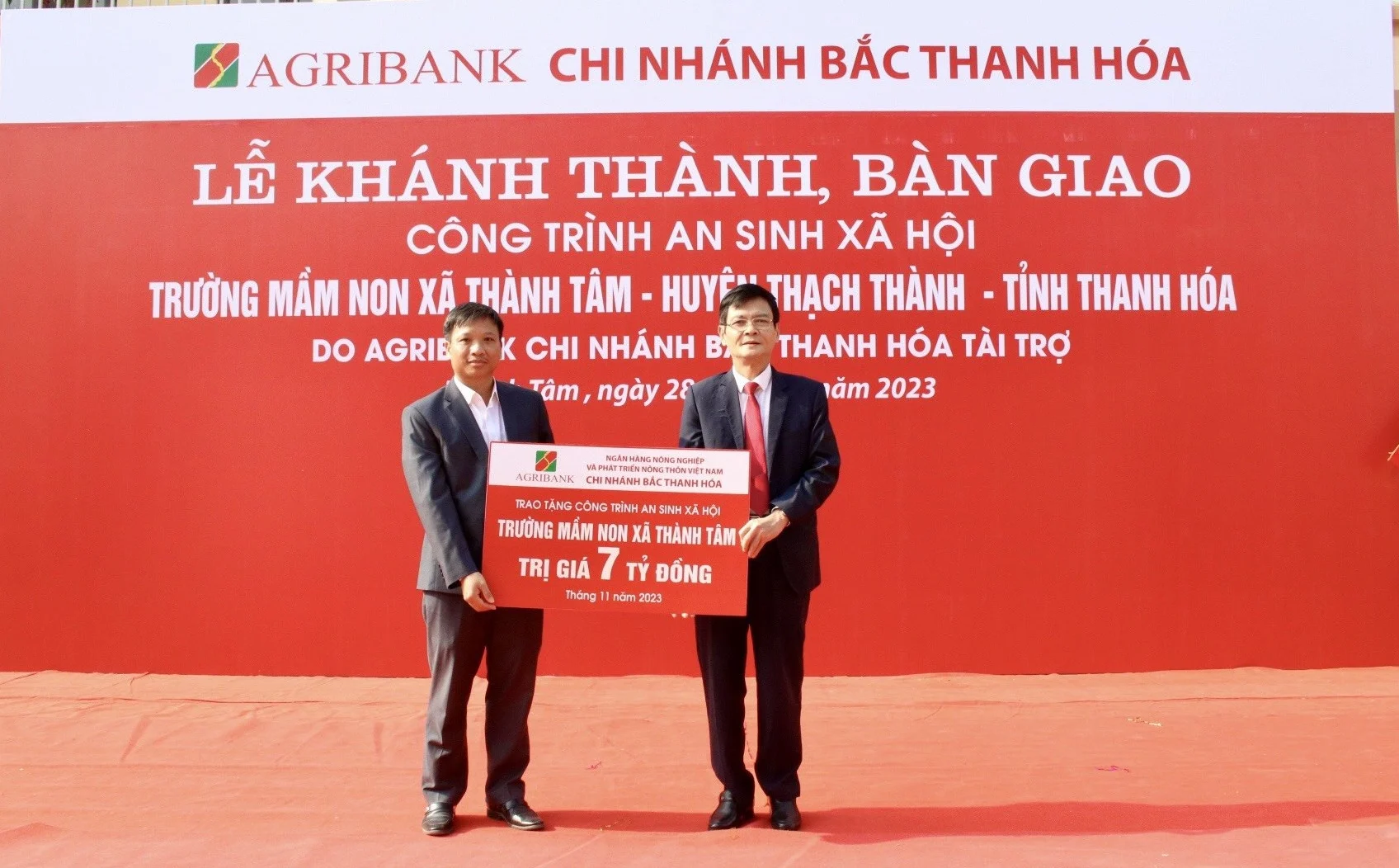 Agribank và những thành tựu trong "tam nông"- Ảnh 8.