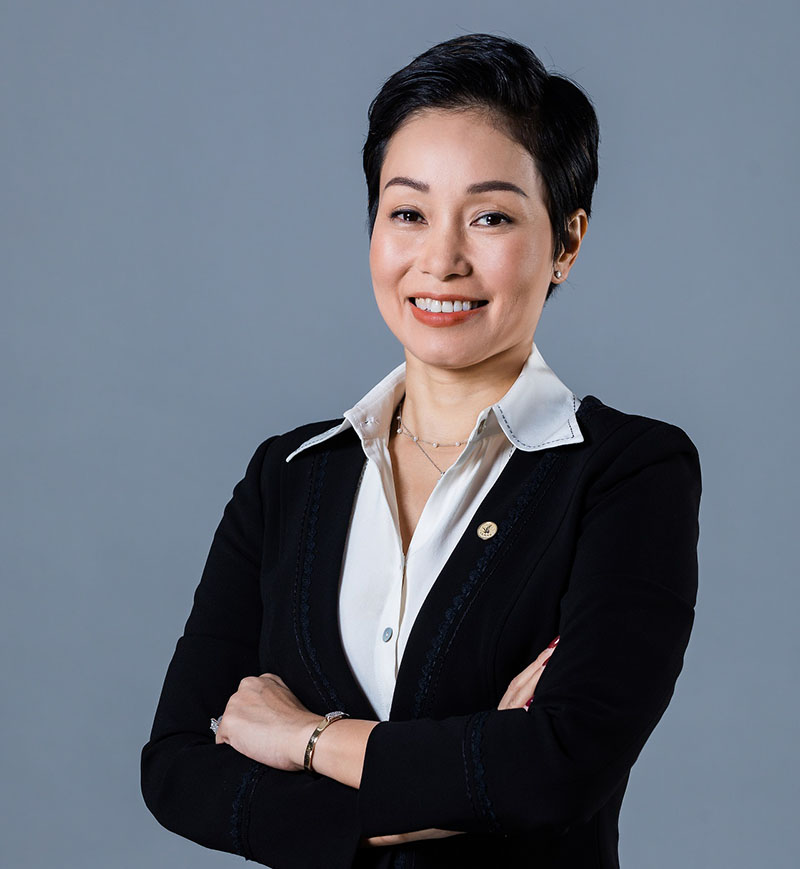 Tỷ phú Phạm Nhật Vượng bất ngờ làm CEO VinFast, nữ tướng Lê Thị Thu Thủy trở thành Chủ tịch- Ảnh 2.