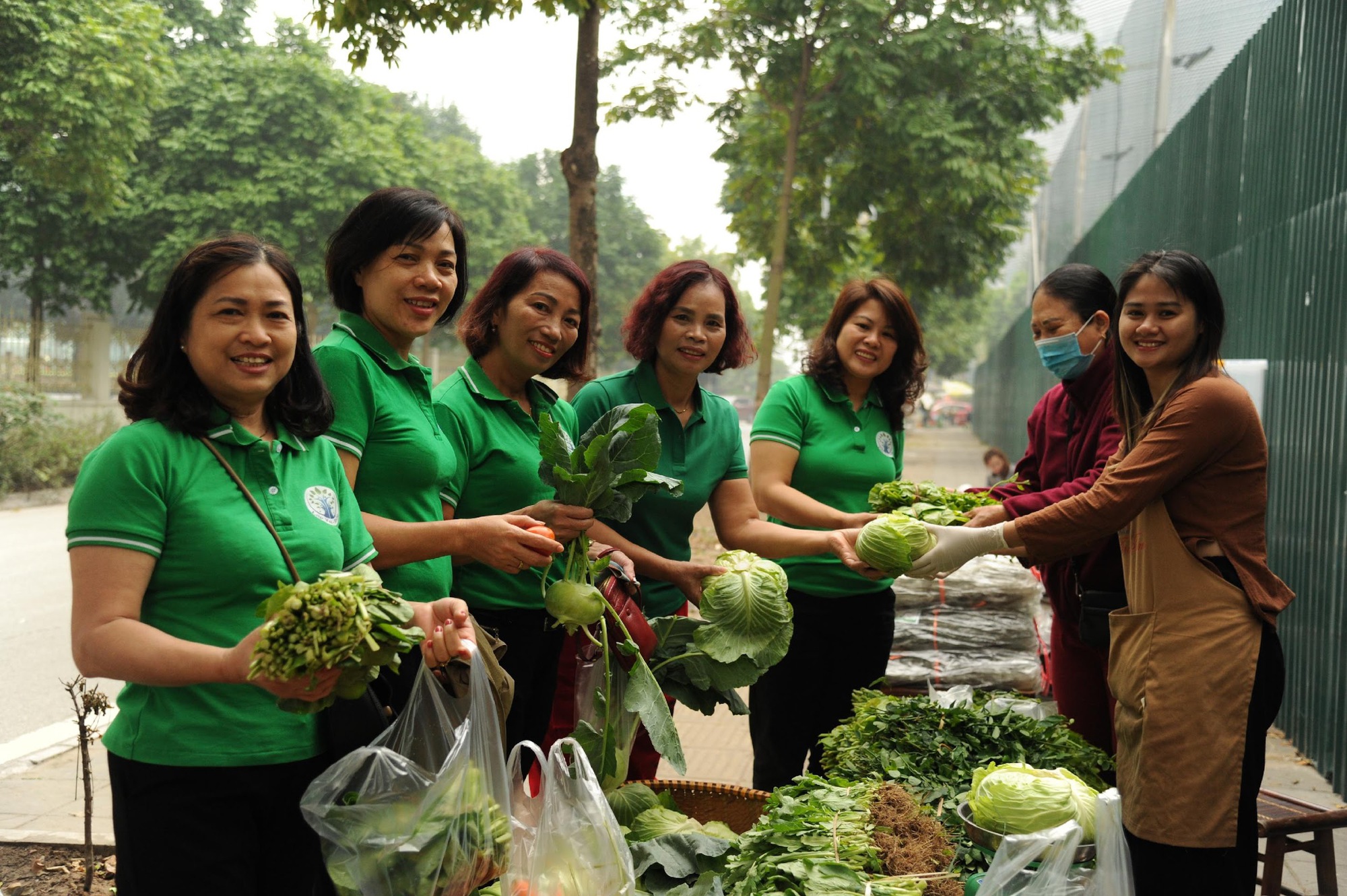 Gửi tặng bữa sáng mùa Đông, trao trọn niềm tin yêu- Ảnh 4.