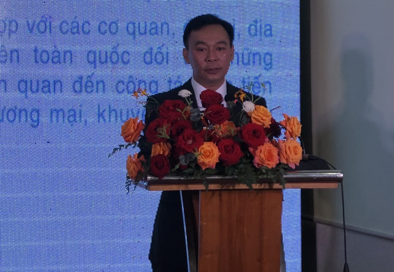 Ra mắt Ban giám đốc Trung tâm Xúc tiến Đầu tư, Thương mại và Du lịch tỉnh Ninh Thuận- Ảnh 4.