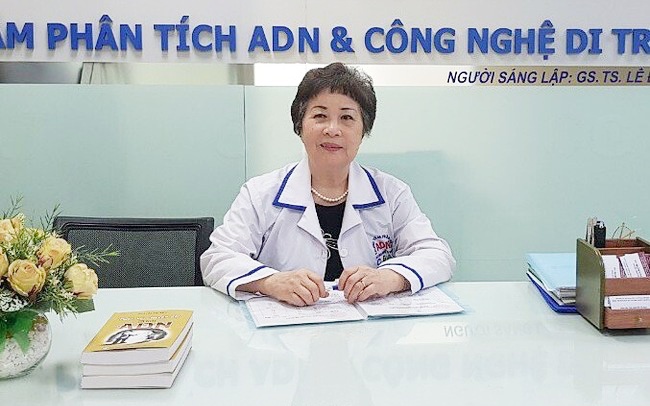 Câu chuyện xúc động con gái xét nghiệm ADN để chứng minh sự 