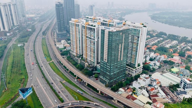 Thị trường BĐS TP HCM 'chào đón' hàng nghìn căn hộ mới trong 2024- Ảnh 1.