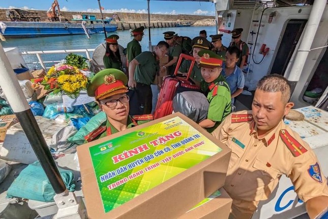 Hành trình từ Trung sĩ lên Trung úy của học viên xuất sắc Học viện Cảnh sát nhân dân- Ảnh 5.