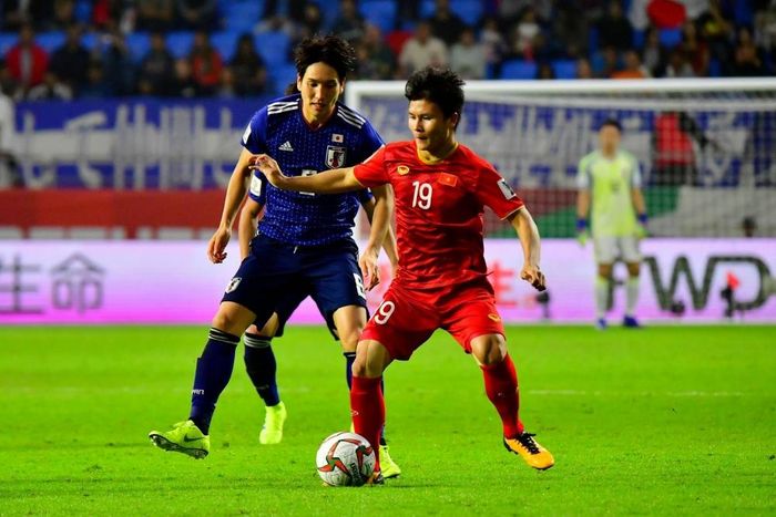 Thống kê đáng quên của ĐT Nhật Bản khi đối đầu ĐT Việt Nam tại Asian Cup- Ảnh 1.