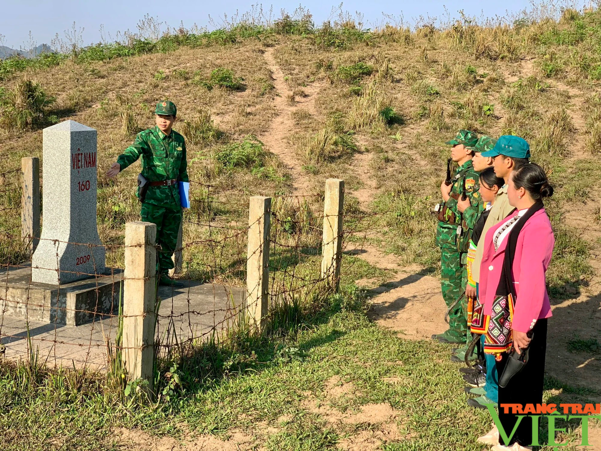 Đồn Biên phòng Mường Lèo: "Đơn vị Quyết thắng" tiêu biểu vùng biên Sơn La- Ảnh 4.