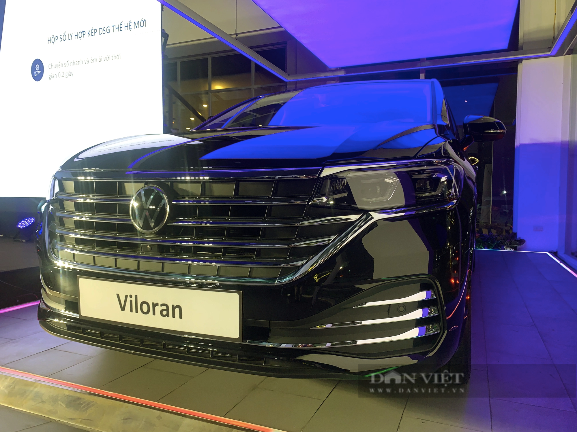 Volkswagen Capital cho ra mắt chính thức mẫu MPV Viloran- Ảnh 1.