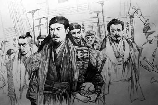 Lưu Bang - Vị hoàng đế “lưu manh, vô lại” nhất lịch sử Trung Hoa- Ảnh 2.