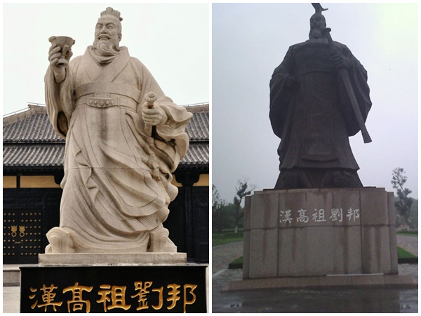 Lưu Bang - Vị hoàng đế “lưu manh, vô lại” nhất lịch sử Trung Hoa- Ảnh 4.